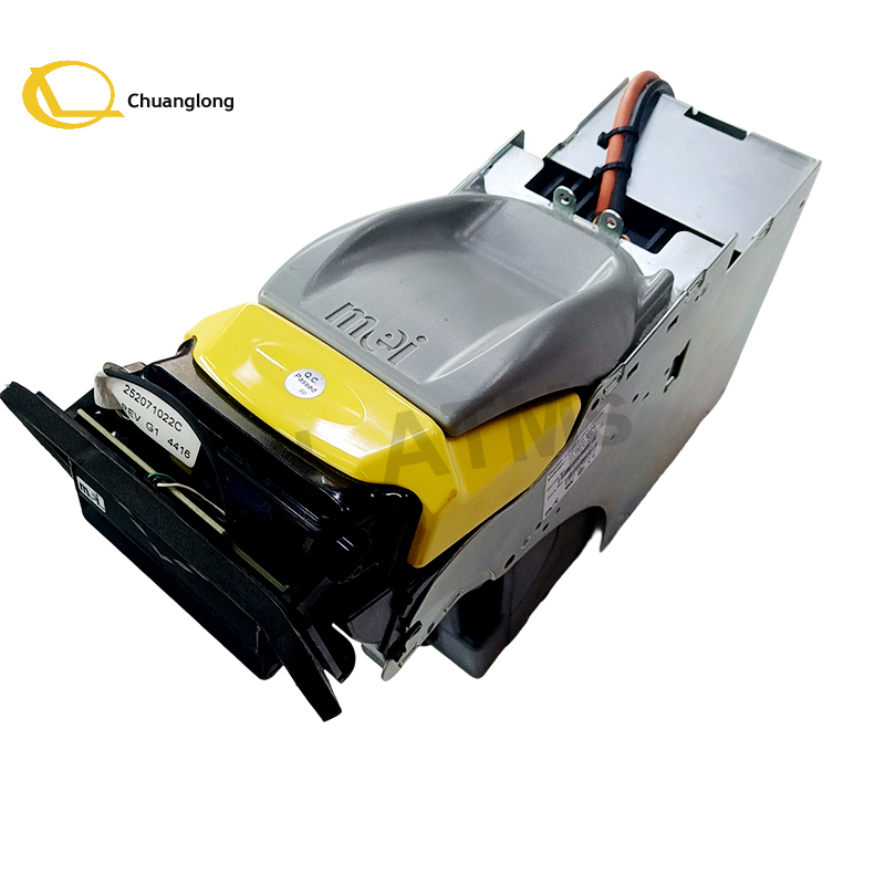 SCNL8328R(USB) 252010375 Penerima Tagihan MEI SC8328R Advance Bill Recycler Validator Tagihan dengan Kotak Uang Tunai 1200 Lembar 53690515720