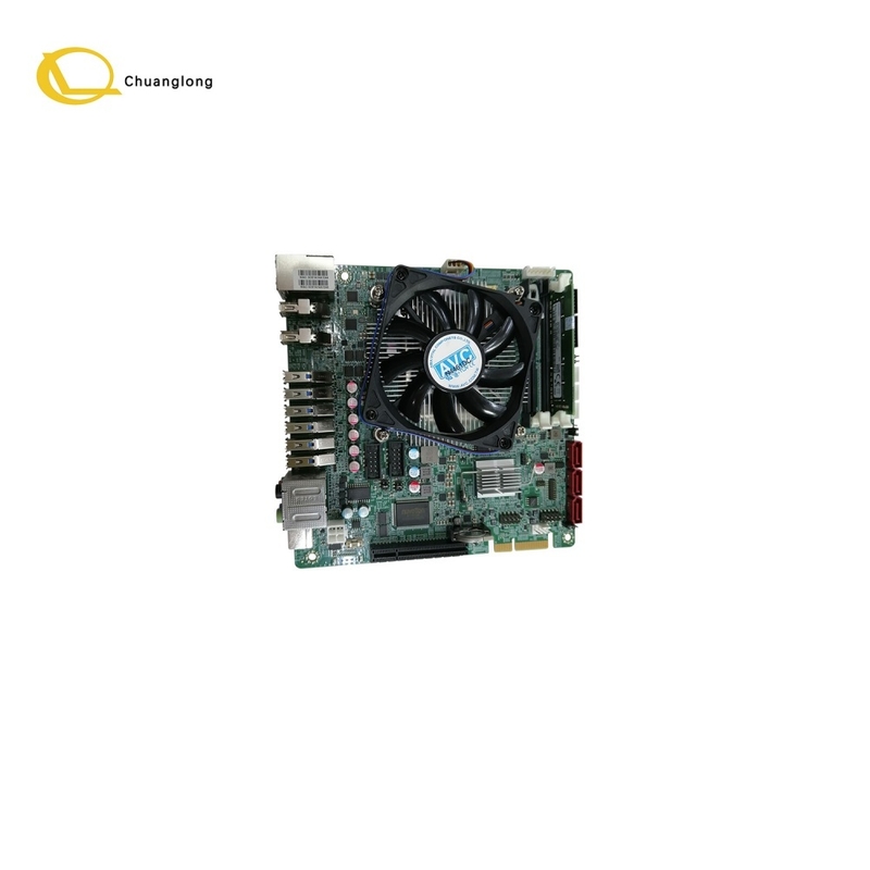 445-0775206 445077506 445-0770712 4450770712 Mesin ATM CRM NCR MISANO MOTHER BOARD SkylakeKabylake Pengontrol