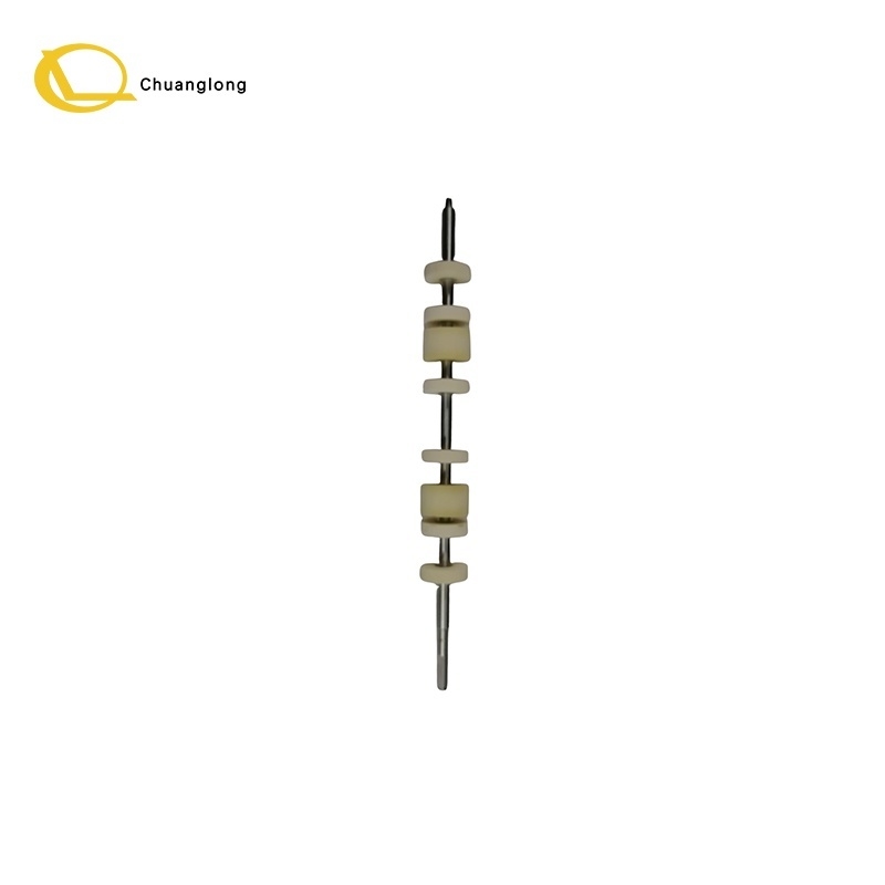 1750133109 01750133109 Poros Roller Suku cadang mesin ATM WINCOR C4060 SHAFT_D_CPL di Modul 1750134478