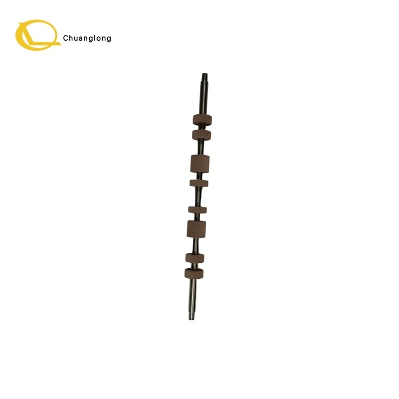 1750133109 01750133109 ATM Machine Suku Cadang Wincor C4060 Shaft_D_CPL Roller Shaft