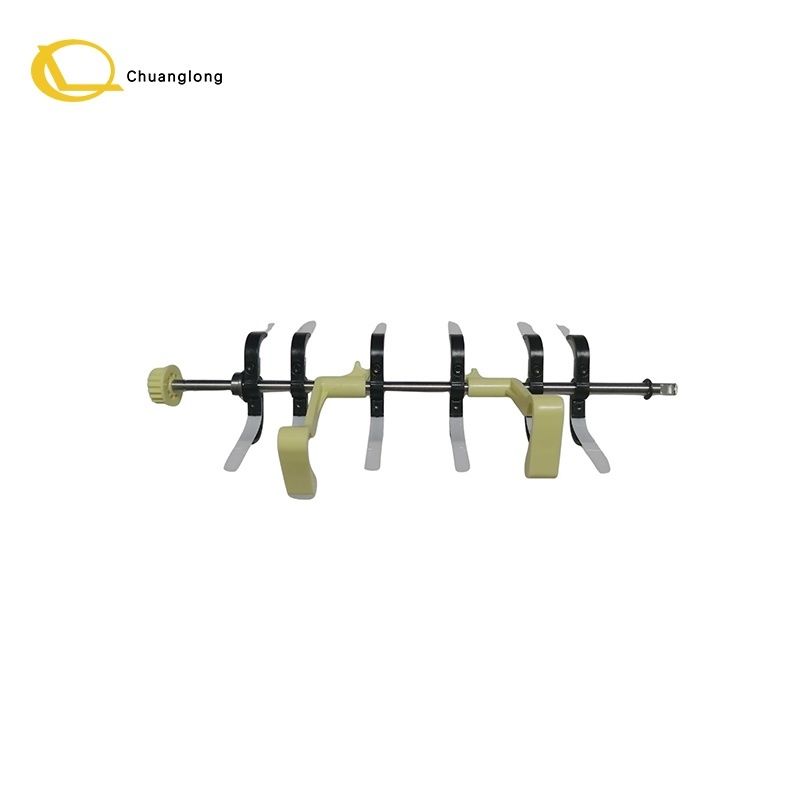 1750106232 01750106232 ATM Machine Complect Wincor C4060 VS Modul Dayung Poros Assy Roller Shaft