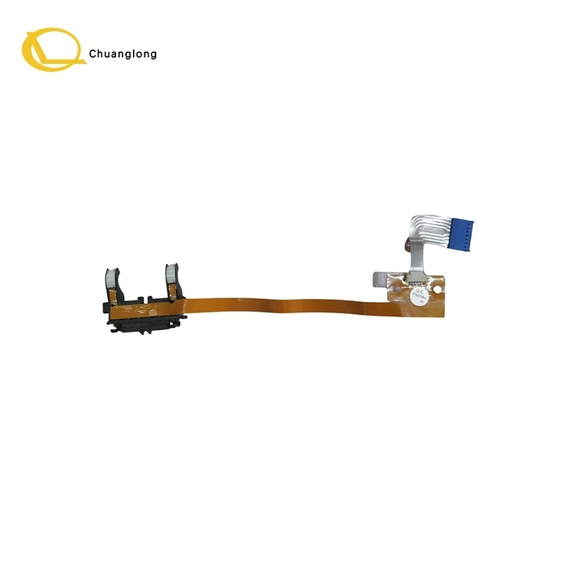 Suku Cadang Mesin ATM Wincor Ceramic Measuring Station Sensor Holder Model 01750044668 1750044668