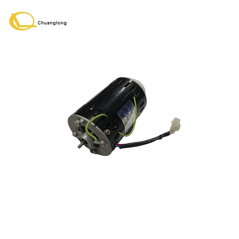 4450721532A 445-0721532-A Suku Cadang Mesin NCR 6622E 230V Motor Utama Mesin ATM Penting 4450616197 445-0616197