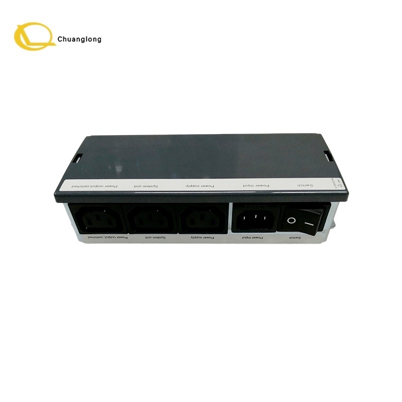 1750073167 01750073167 Suku Cadang Mesin ATM Wincor Cineo C4060 Wincor Nixdorf Power Distributor CTM