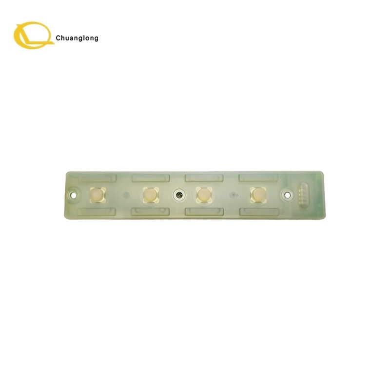 00-104789-000A Diebold OPTEVA Switch 004 KY OPN KYBD MTL DOME Diebold OP Kunci fungsi kiri dan kanan