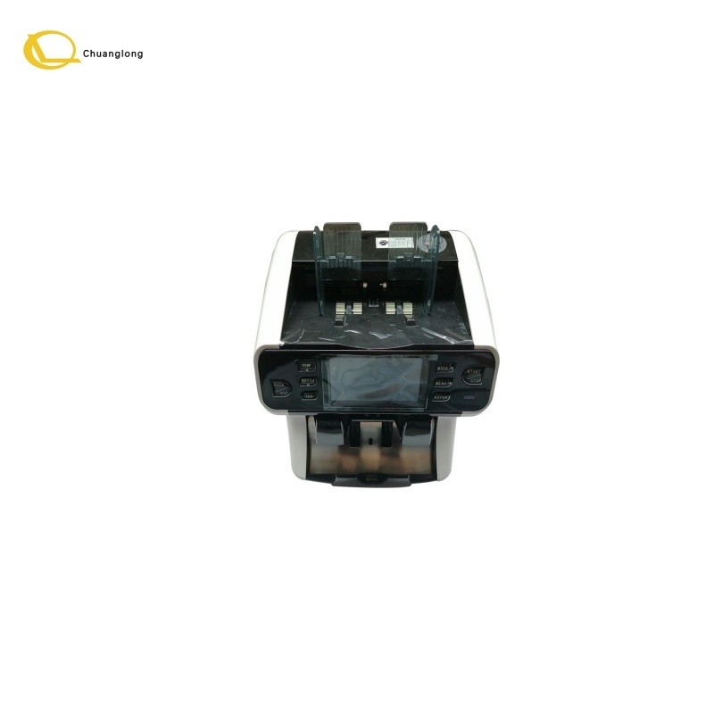 Penghitung Uang Detektor SH-208C-2CIS Metal Mix Pocket Value Counter Peralatan Bank Keuangan