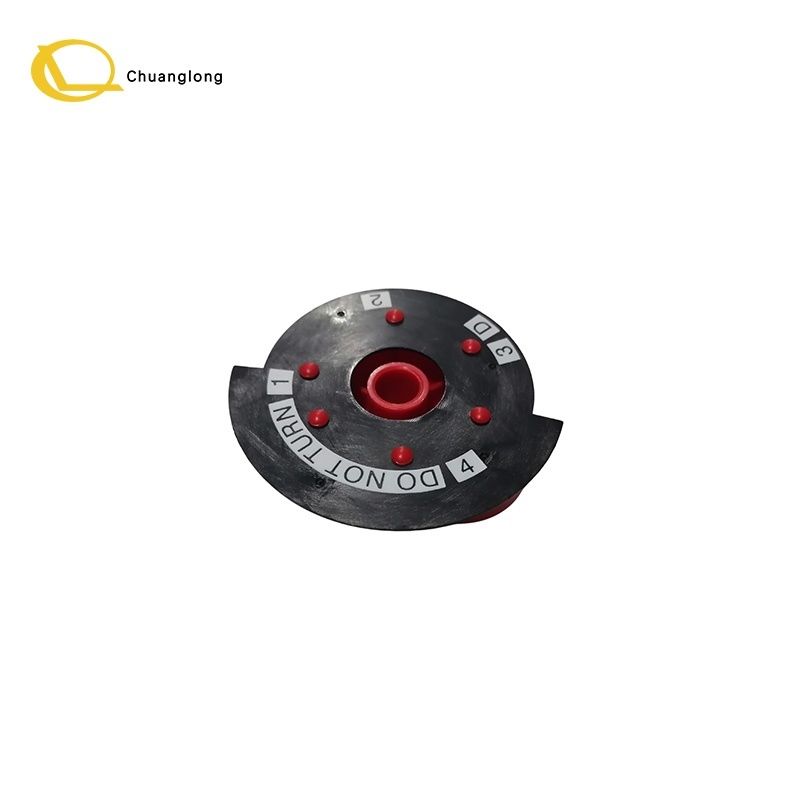 Suku Cadang Mesin ATM NCR NCR Gear Cluster Drive Assembly Suku Cadang Penting 445-0591578 4450591578