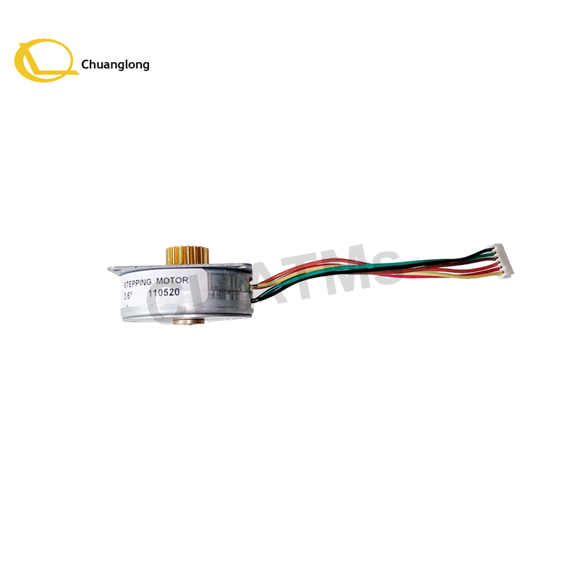 Peralatan Keuangan Glory ATM Parts NMD RV301 Motor Shutter Motor Stepping A003929