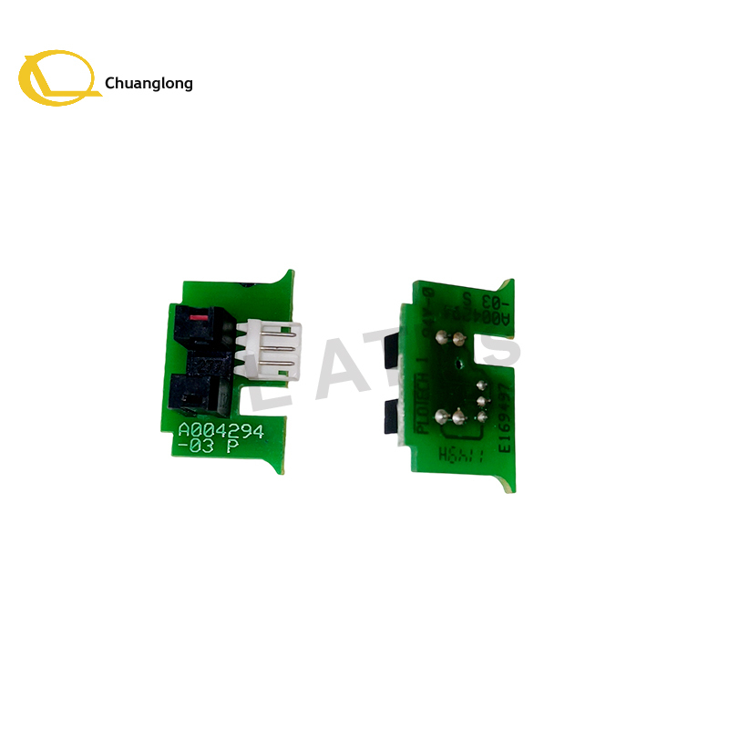 Peralatan Keuangan Glory ATM Parts NMD DeLaRue NF Papan Sensor Tekanan A004293 A004294