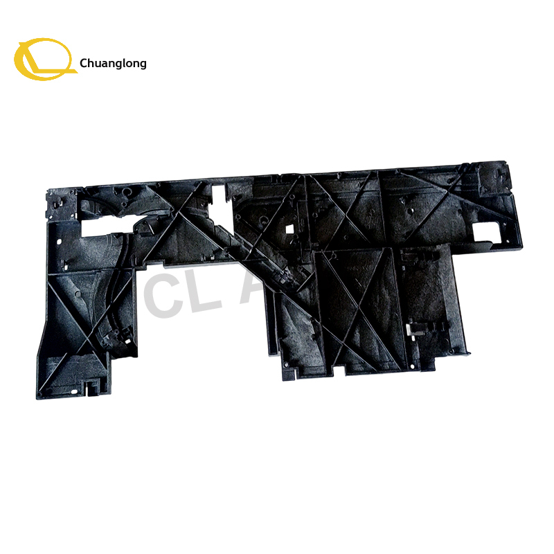 Peralatan Keuangan Glory ATM Bagian NMD Dispenser NMD SPR SPF Left Side Plate A008680