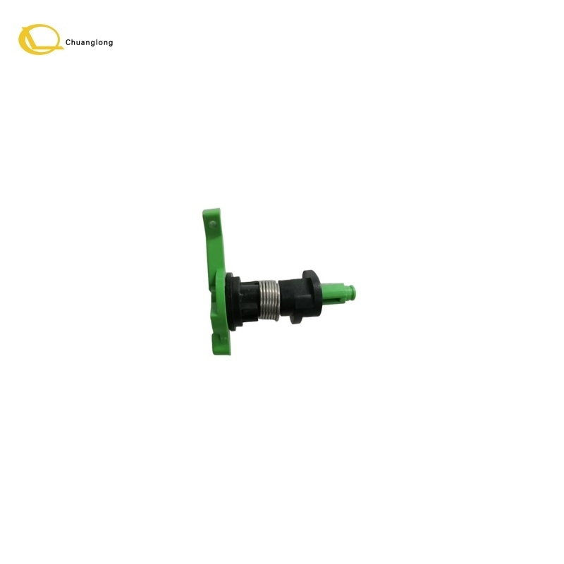 01750043537 Wincor Nixdorf Green Lockastic Plastic Lock Assy 2050XE Cassette CMD-V4 Penutup Penutup untuk suku cadang mesin ATM 1750043537