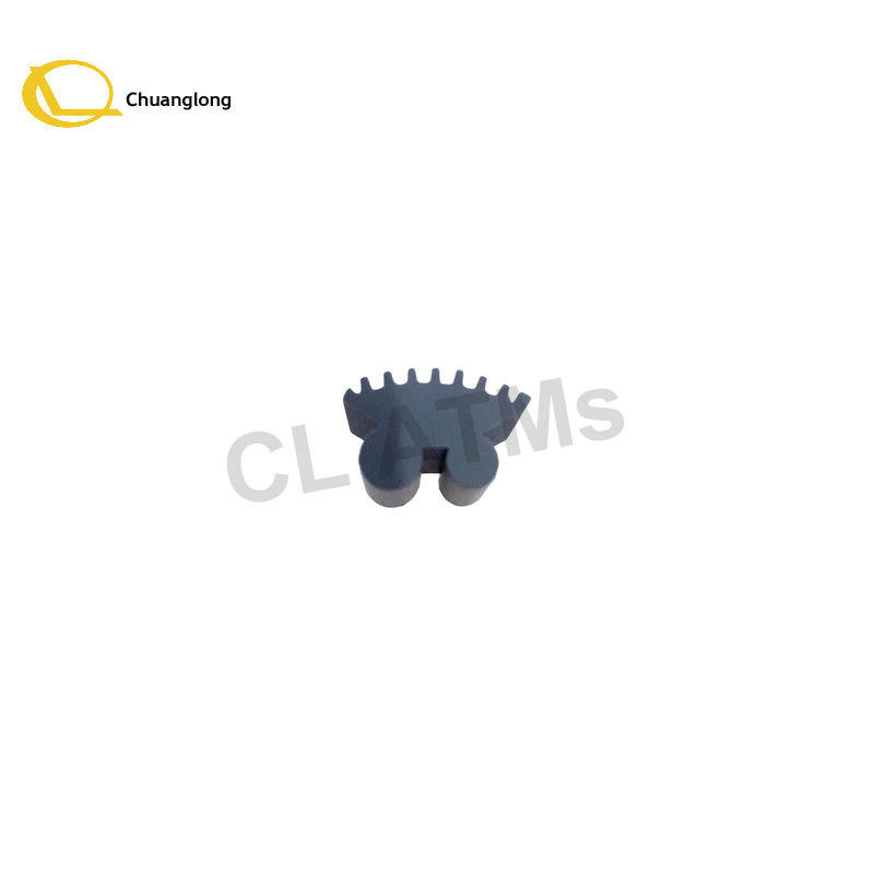 Perbaikan suku cadang untuk Norxel Bank Note Counter Sorter Picker Karet NORXEL Karet abu-abu