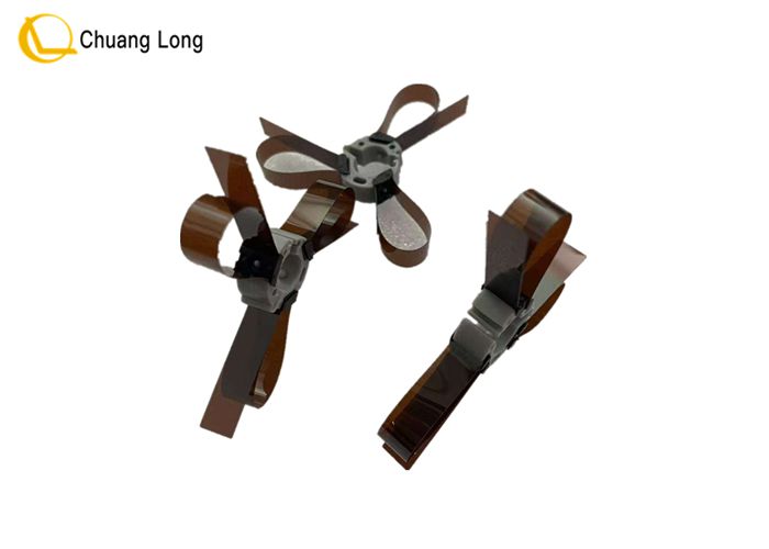 Suku Cadang Mesin ATM Hitachi 2845V Seluruh Mesin 3842 Dispenser WCS-S.ROLR ASSY 152-M7613170A 4P007460A