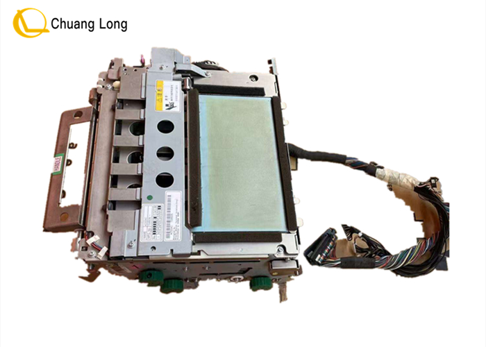 Bank ATM Mesin Bagian Hitachi 2845V Seluruh Mesin 3842 Dispenser Cash Slot Assembly 152-M7613156K