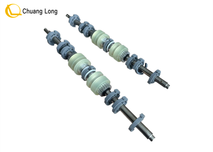 ATM Machine Parts Diebold ECRM Cassette Recycling Box USRBA Shaft 49229513000A 49-229513-000A