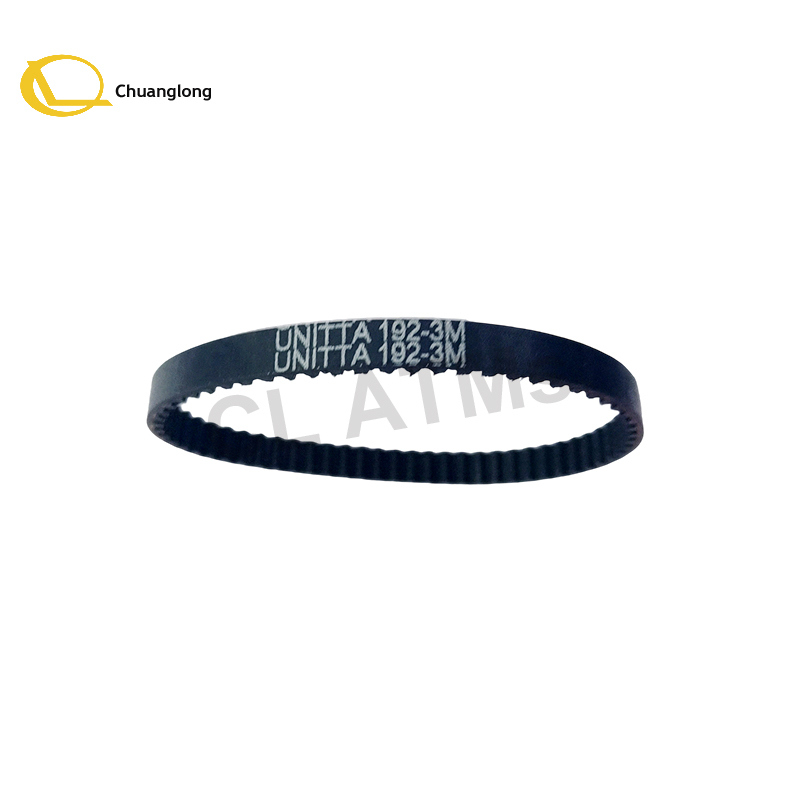 150-3M-6 192-3M-6 Timing Belts for Glory GFB-800 Seri Bagian GFB-800 GFB-836 Bank Note Counter Sorter Bagian ATM