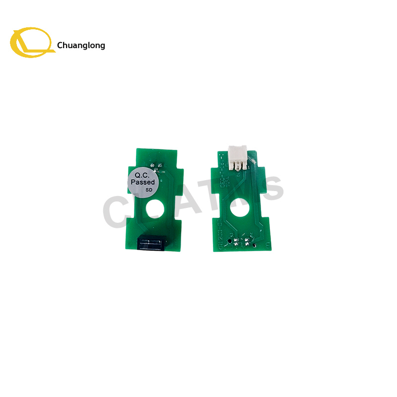 Suku Cadang Seri Glory GFB-800 GFB-800 GFB-836 Penghitung dan Penyortir Uang Kertas Sensor Hopper Assy 0280-TB44 untuk ATM