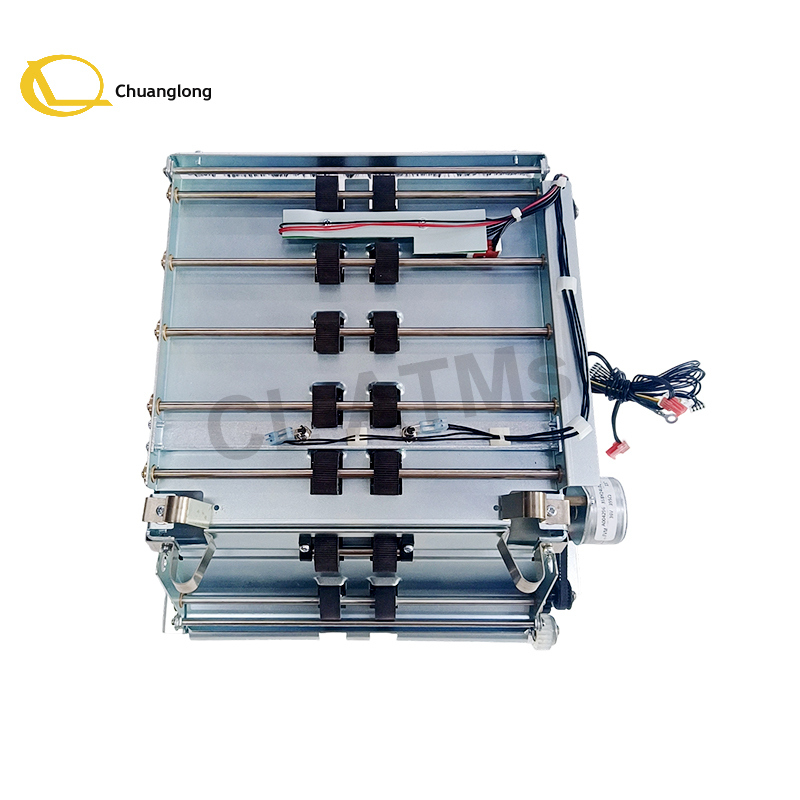 DelaRue Glory NMD NT100 Transport Catatan A006541 Peralatan Keuangan Suku Cadang ATM Glory NMD