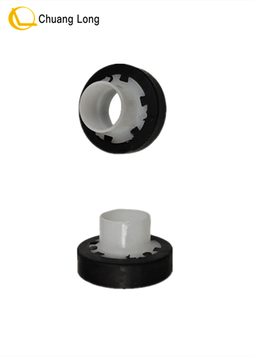 Bagian mesin ATM NCR S2 SNT Flicker Drive Roller 445-0761208-95 445-0734828 4450734828