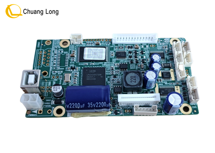 1750256247 01750256247 Bagian mesin ATM KSKABV1.1 Wincor Main Control Board untuk TP27 printer kwitansi