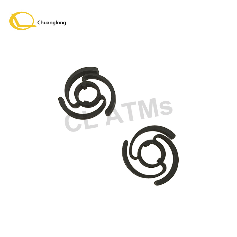 Suku Cadang ATM Perbankan Diebold Nixdorf Seri DN DN100 DN150 DN200 DN300 Roda Paddle untuk Kaset Daur Ulang 01750381626 1750381626