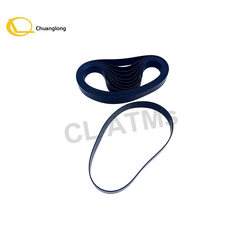A001623 ATM Machine Spare Parts NMD NF NMD100 Dispenser DeLaRue Talaris Glory 10-222-0.65 Belt 10*222*0.65