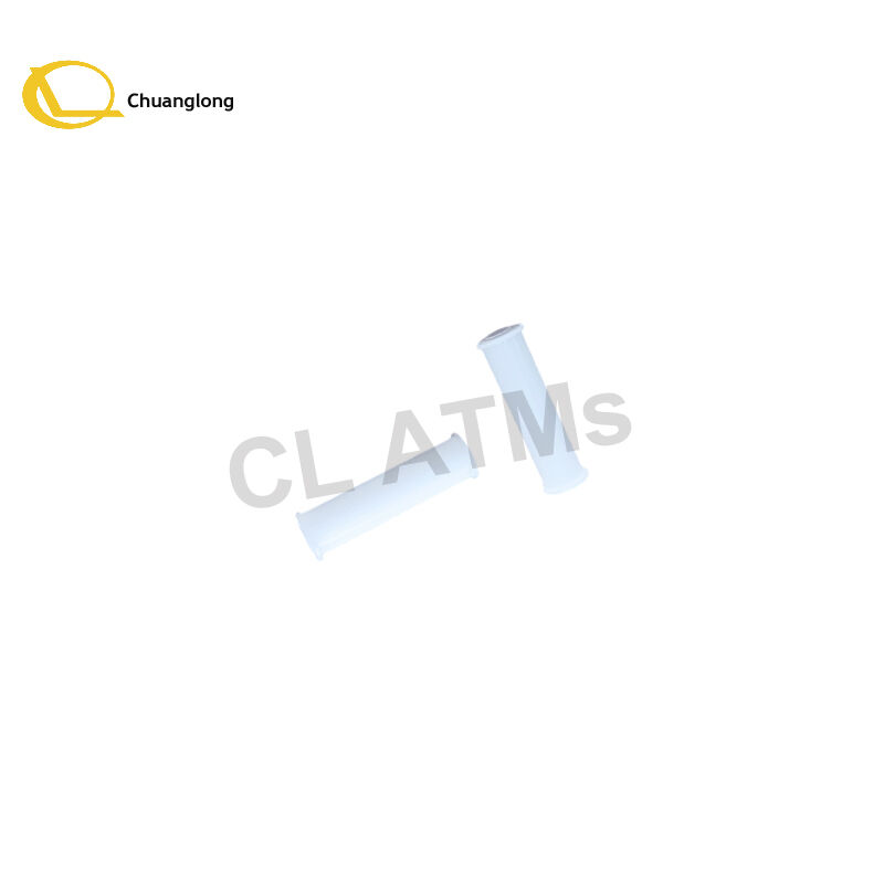 Pemasok Suku Cadang ATM China Yihua 6040W OKI RG7 Escrow Tape Small Roller White Roller BCC-00005