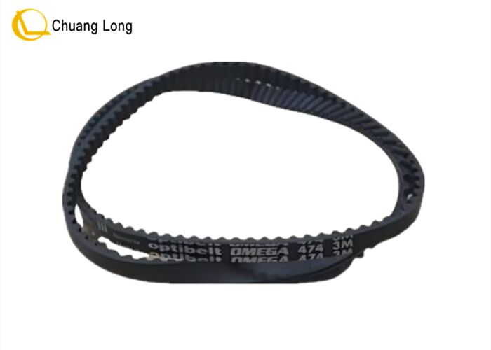 Bagian mesin ATM Diebold Nixdorf DN Seri HLT 246 Kepala Bagian Bawah Sabuk Transportasi S3M474-5 1750307726-14