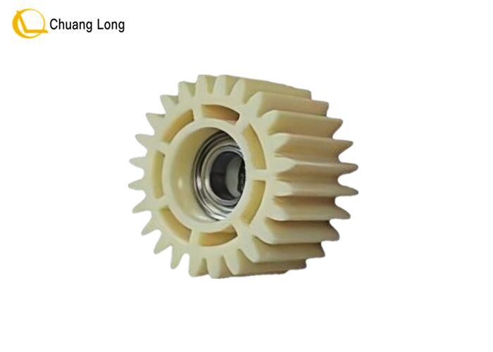 Suku Cadang Mesin ATM Diebold Nixdorf DN Series HLT 246 Kepala Transport Bawah 24T Gear 1750307726-34