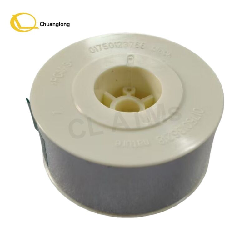 1750136218 & 1750123766 Escrow Tape Assembly (Black/White, C4060) untuk WINCOR ATM Module 1750126457 -