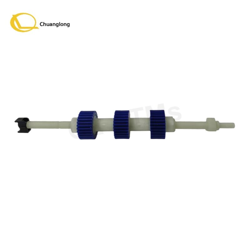 1750306595Blue Puller V-Module Shaft untuk Wincor Nixdorf V4 ATM