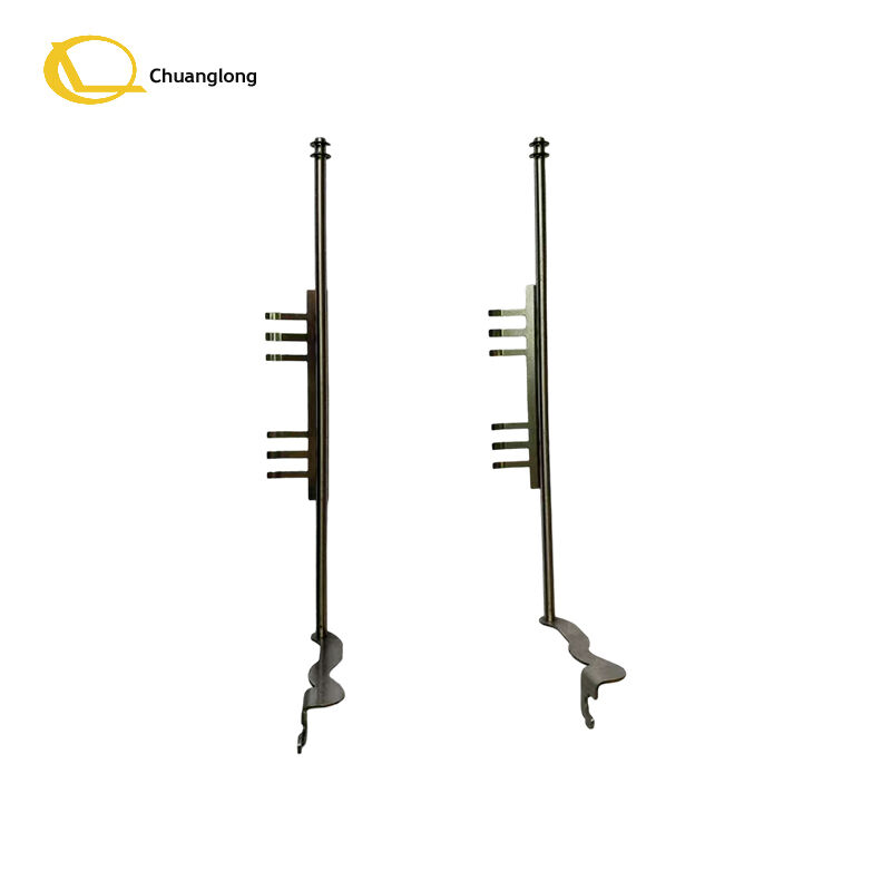 1750051761-39 Wincor ATM Spare Parts CMD-V4 Note Block Solenoid Lever