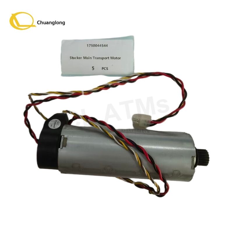 01750044544 Komponen ATM Wincor M1 MOTOR CMD-V4 Stacker Motor