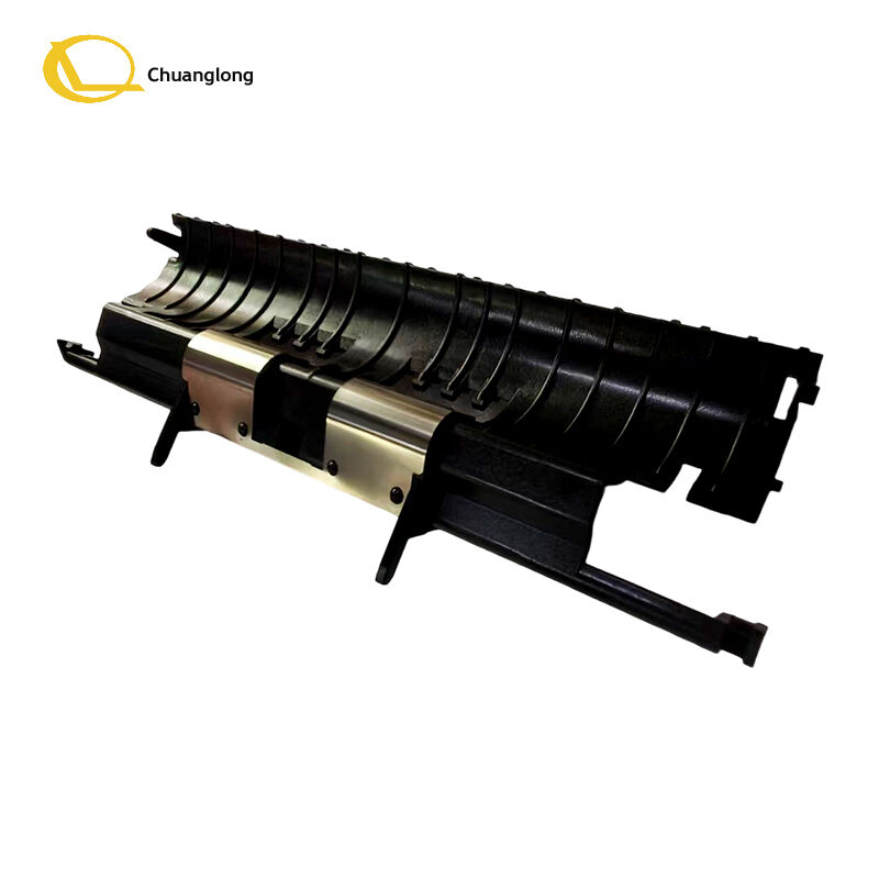 01750035773 1750035773 Suku Cadang Mesin ATM Wincor Nixdorf 2050XE V Modul Panduan Uang CMD V4 Panduan Uang Ekstraktor Ganda Panduan Catatan