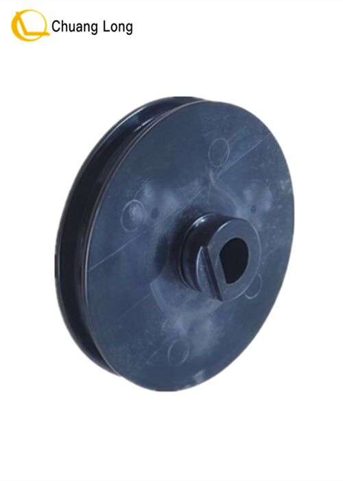 Suku Cadang ATM Penghitung Uang Mesin Sortir Uang Glory EV8626 Gear 53 8*53*8