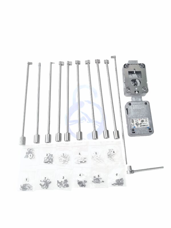 Alat Buka Kunci Grandmaster Dormakaba 71111 Untuk Pintu Brankas Aman Dll.