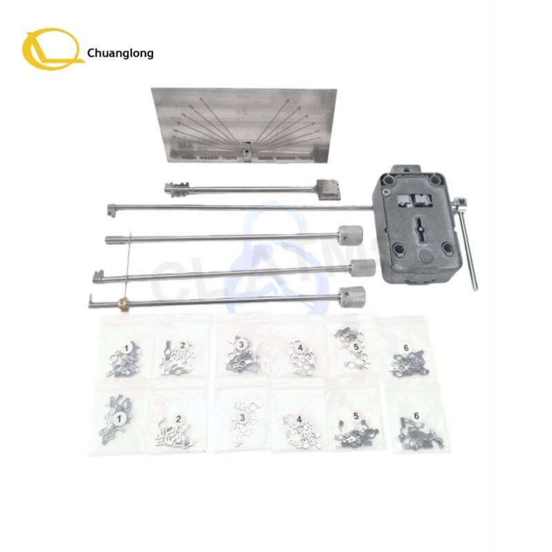 Grandmaster 70076/70079 Alat-alat Kunci-Picking Chubb Safe dan Multiple High-End Safe Model