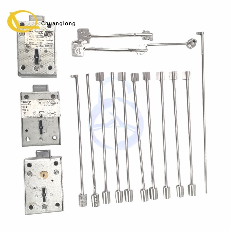 Master Grand® CAWI Alat Profesional Buka Kunci Non-Destruktif Versi Baru untuk Kunci 8-Pin & 10-Pin