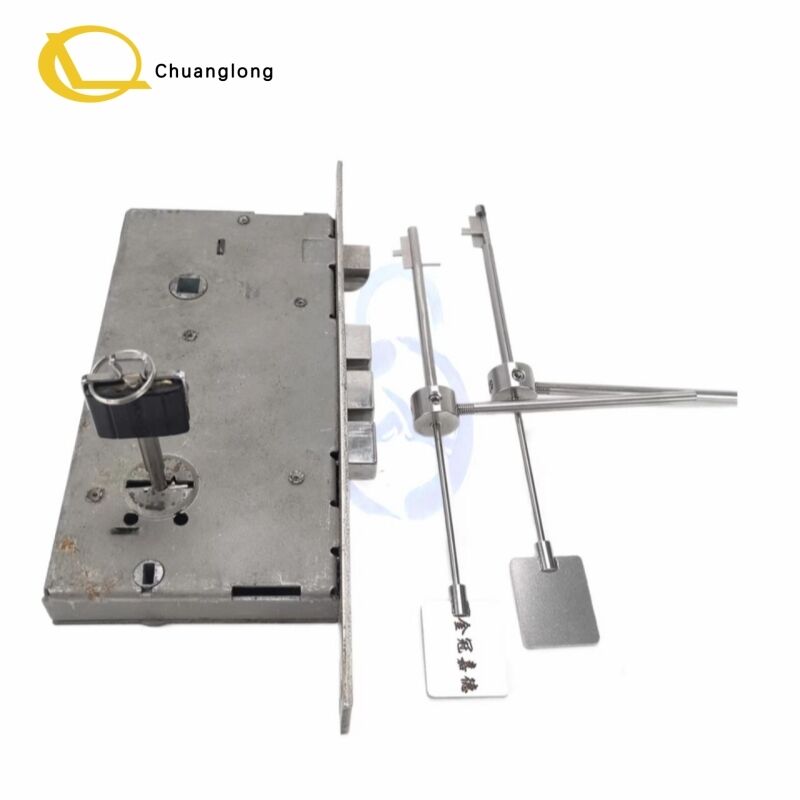 Master Grand® Gard Golden Crown Tool Forged Steel Versi kiri & kanan untuk berbagai arah kunci