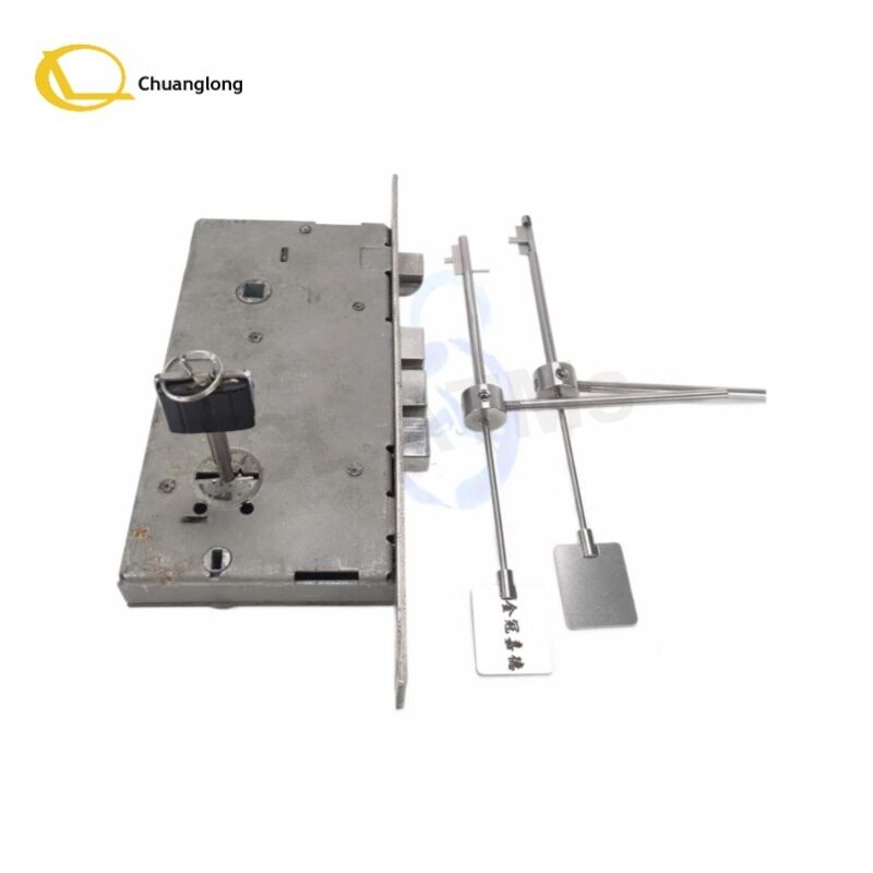 The Grandmaster Crown Lock-picking Tools Forged Steel Dual Direction Tool Set kiri kanan Dirancang Crown Lock