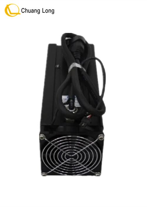 Bagian mesin ATM Wincor Nixdorf Pemanas 390W 230V Dengan kipas 1750179134 01750179134