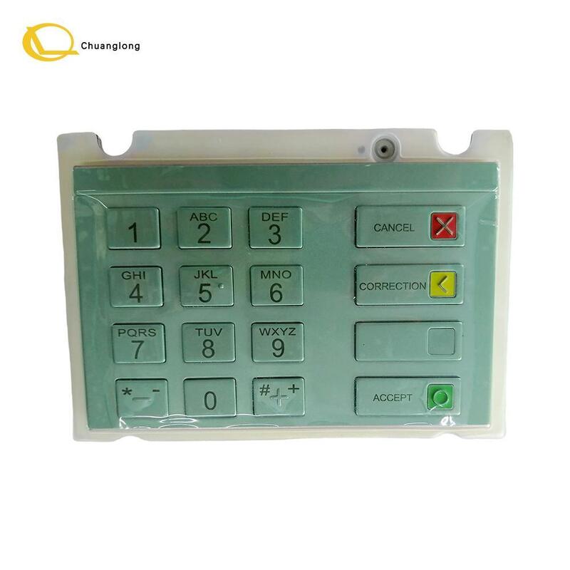 Wincor Nixdorf ATM Bagian EPP V6 Keyboard Pinpad Encrypting PIN Pad P/N 1750159341/01750159341