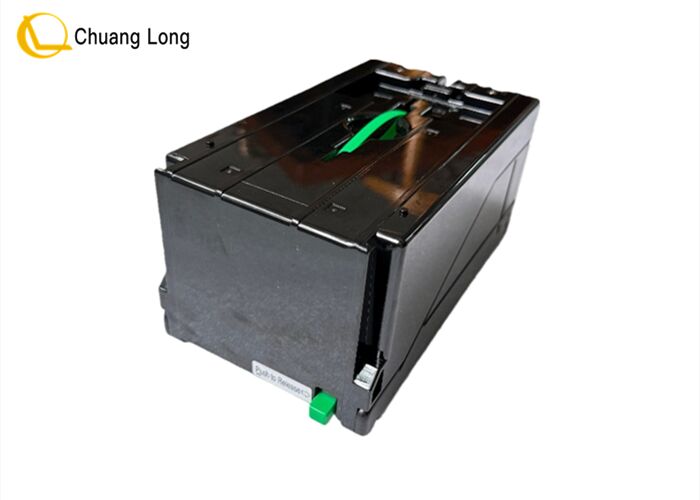 Bagian Mesin ATM Fujitsu F53 F56 Mesin Pengirim Uang Kaset Mata Uang dengan Kunci dan Kunci KD003234-C540