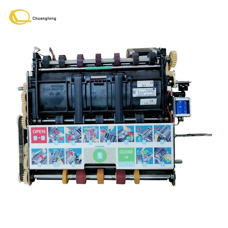 Wincor Nixdorf Cineo C4060 ATM Transport Unit Head Escrow CRS ATM Bagian P/N 1750212683/01750212683