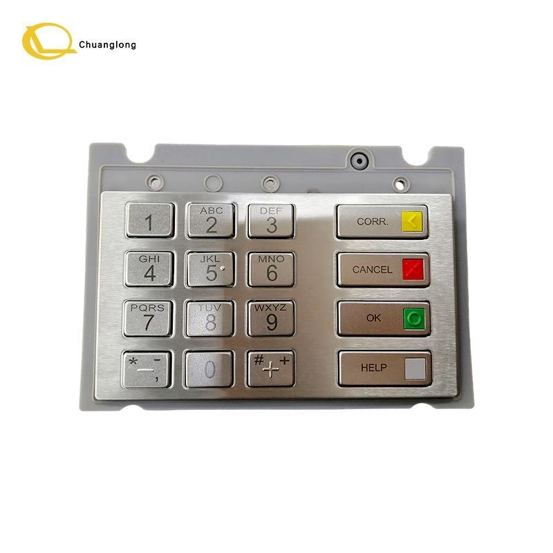Suku Cadang ATM Wincor Nixdorf ISO9001 EPP V7 Keyboard Pinboard P/N 1750255914 / 01750255914