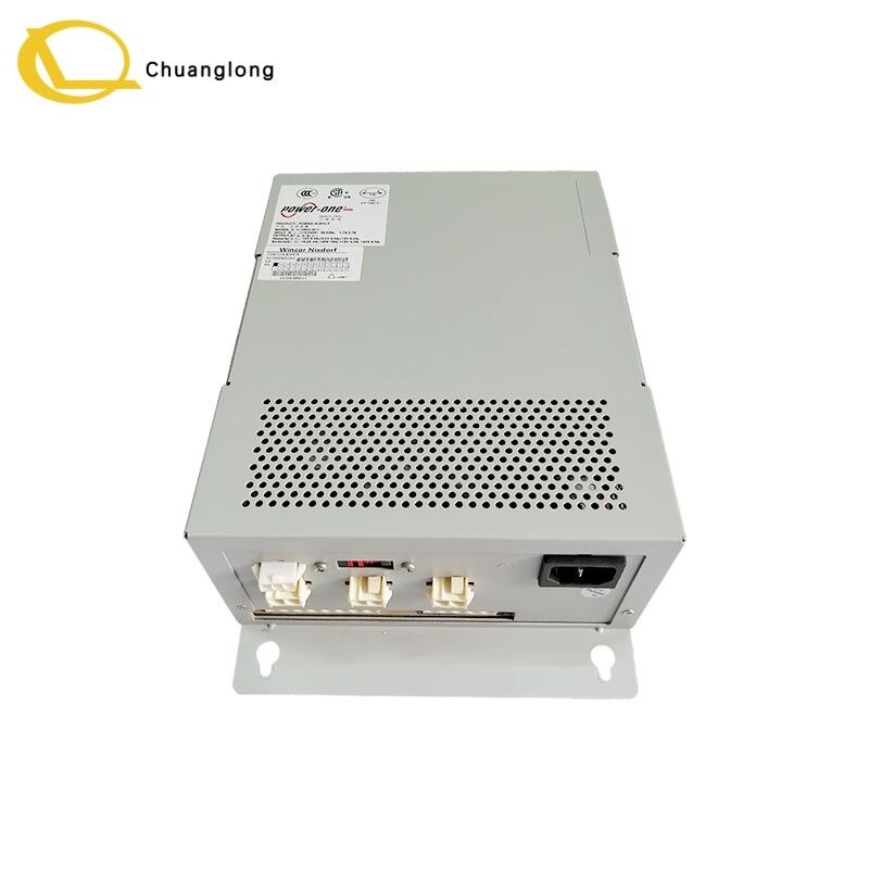 Wincor Nixdorf 2050XE 24V Central Power Supply III ATM Bagian Baru P/N 01750069162 / 1750069162