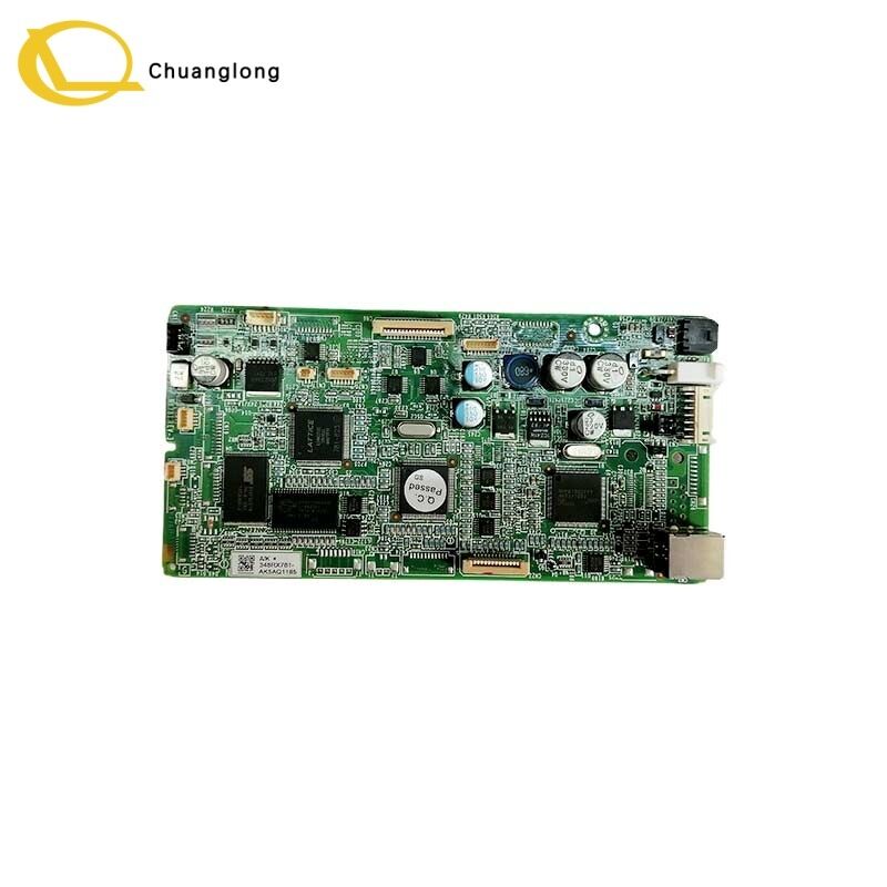 Papan Kontrol PCB Utama Pembaca Kartu Wincor Nixdorf V2CU P/N 01750173205-29 / 01750173205 / 1750173205-29