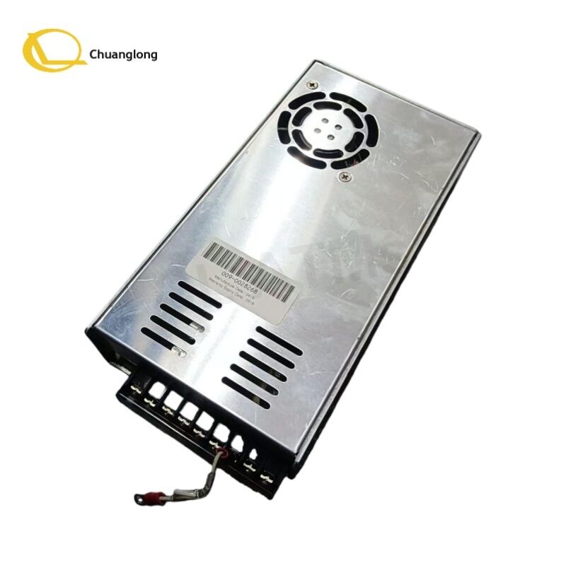 0090028268 009-0028268 Bagian Mesin ATM NCR Mode Pasokan Listrik 300W 24V Dengan PFC