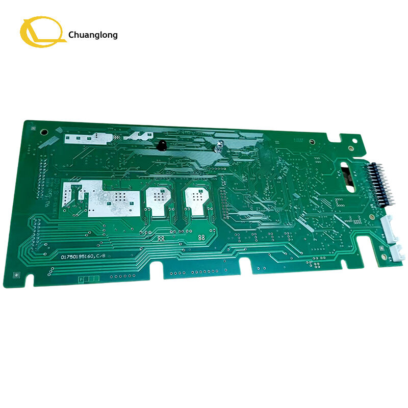 01750195161 1750195161 Suku Cadang ATM Wincor Modul Cineo Papan Kontrol Utama PCB