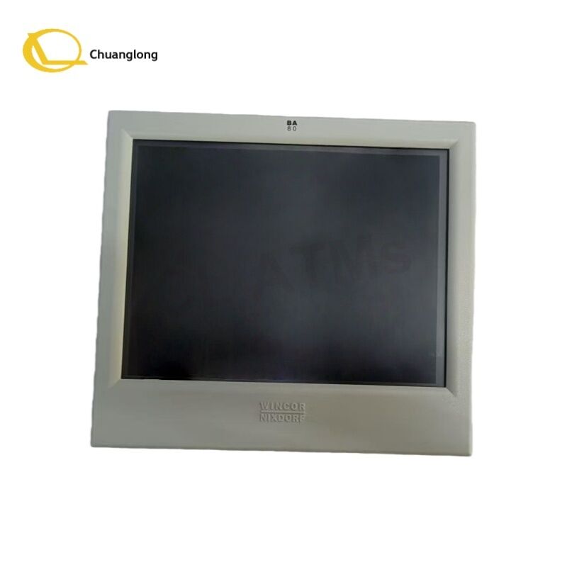 01750204429 Bagian ATM Wincor Nixdorf BA80 8.4" TFT Touch LCD Monitor